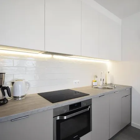 Apartament Dobra Energia Dziwnowek Exterior photo