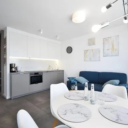 Apartament Dobra Energia Dziwnowek Exterior photo
