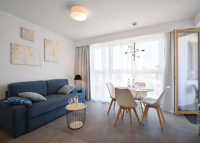 Apartament Dobra Energia Dziwnowek