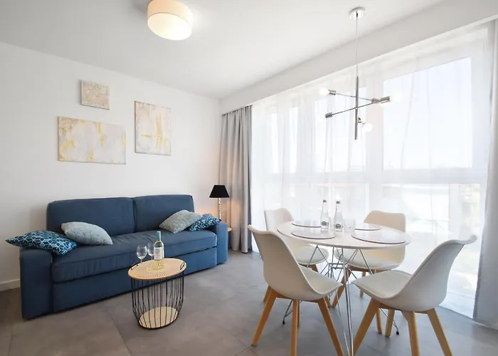 Apartament Dobra Energia Dziwnowek