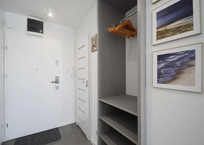 Apartament Dobra Energia Dziwnowek